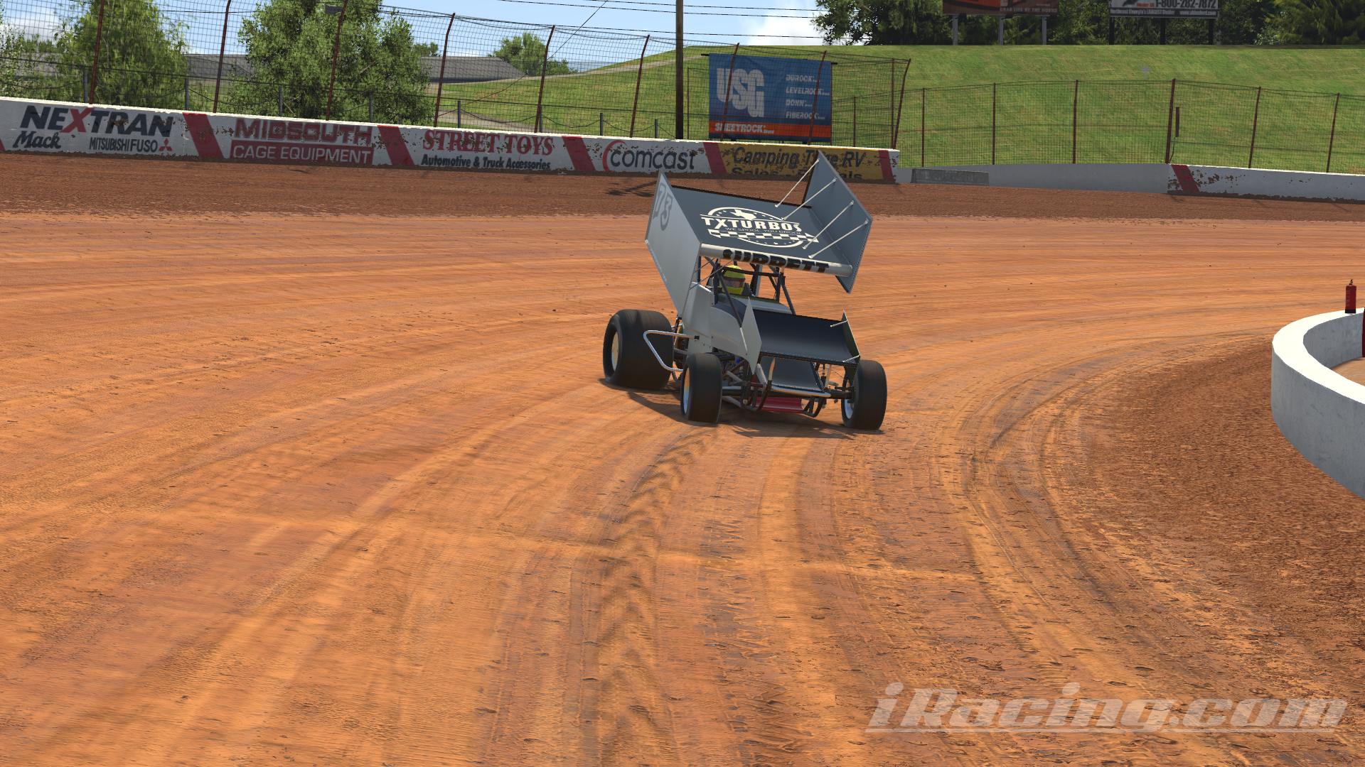 Preview of TxTurbos NO # by Brandon Surrett