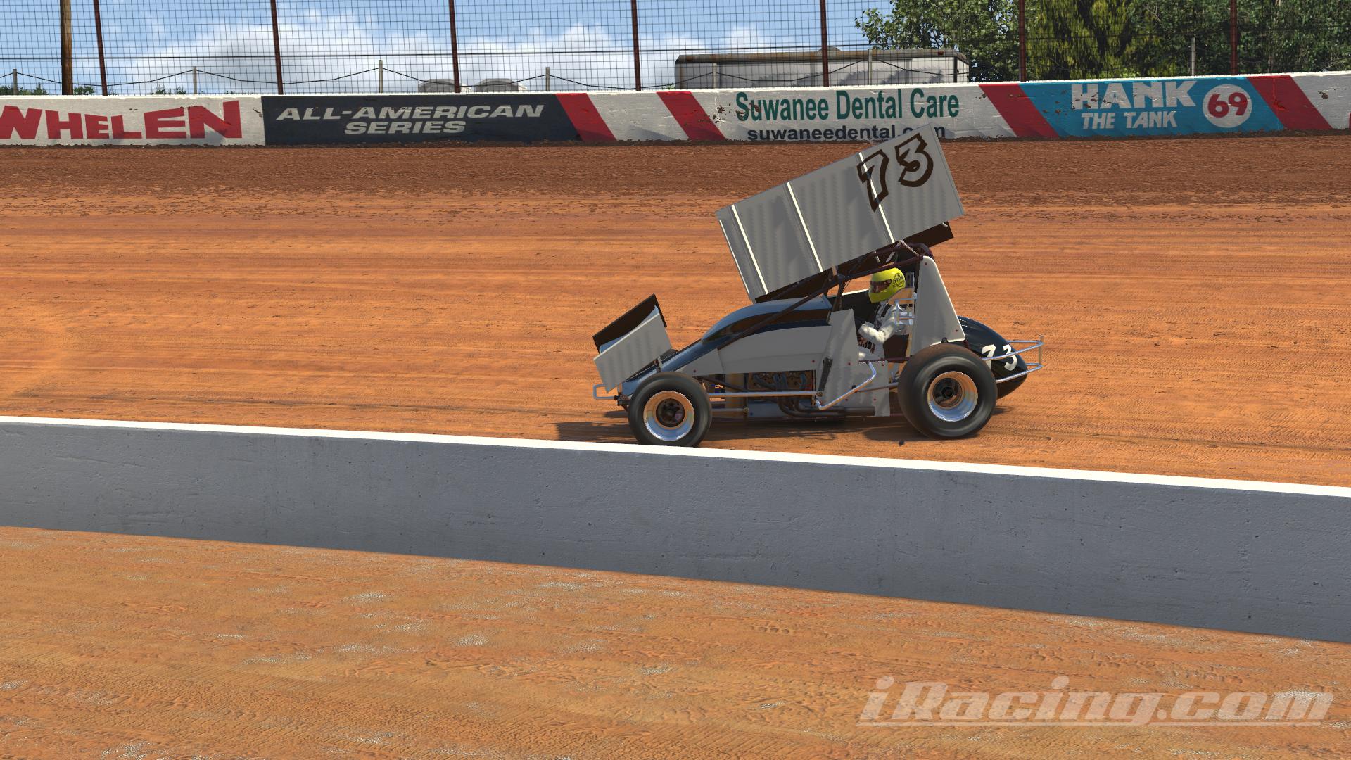 Preview of TxTurbos NO # by Brandon Surrett