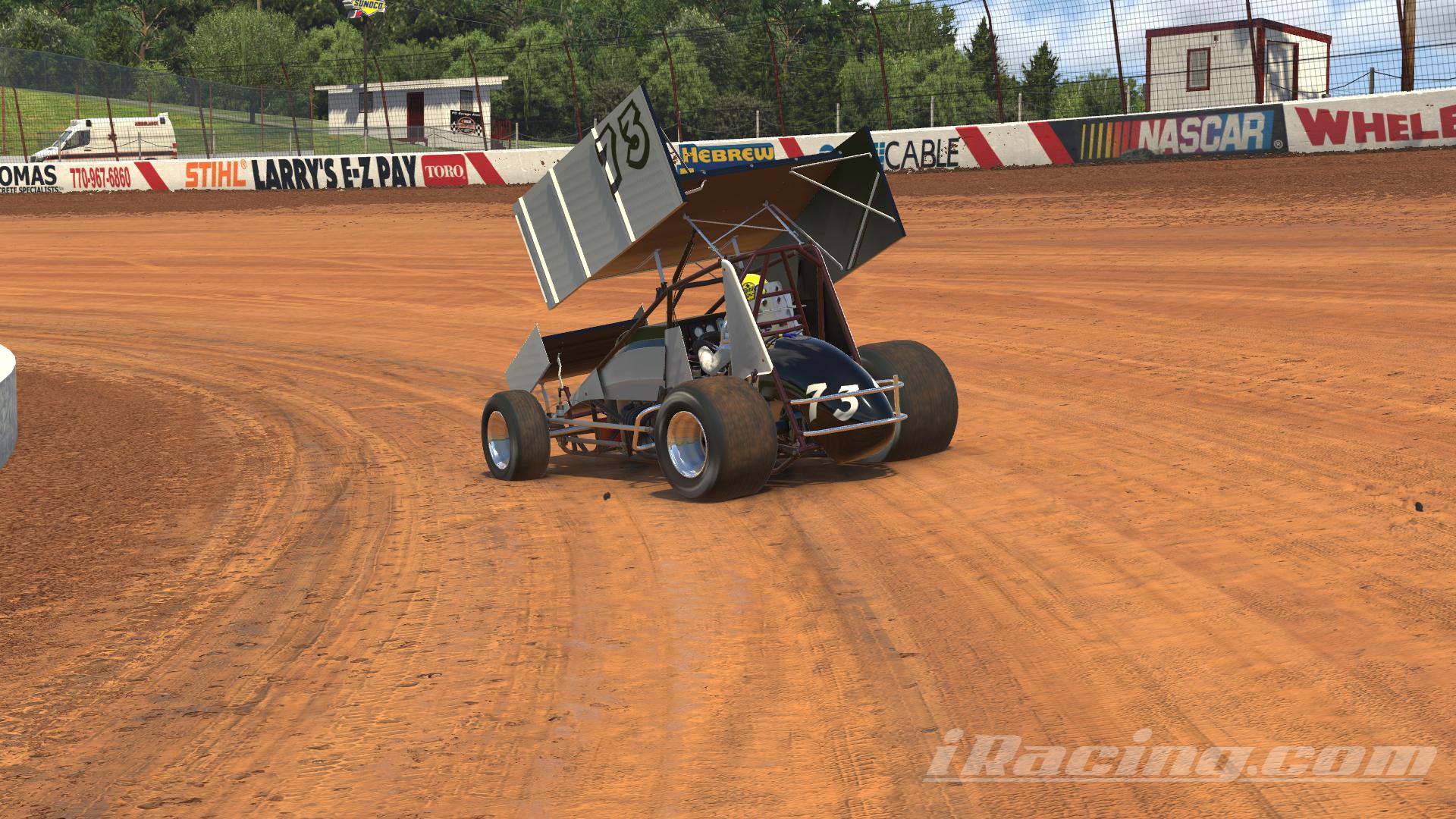 Preview of TxTurbos NO # by Brandon Surrett