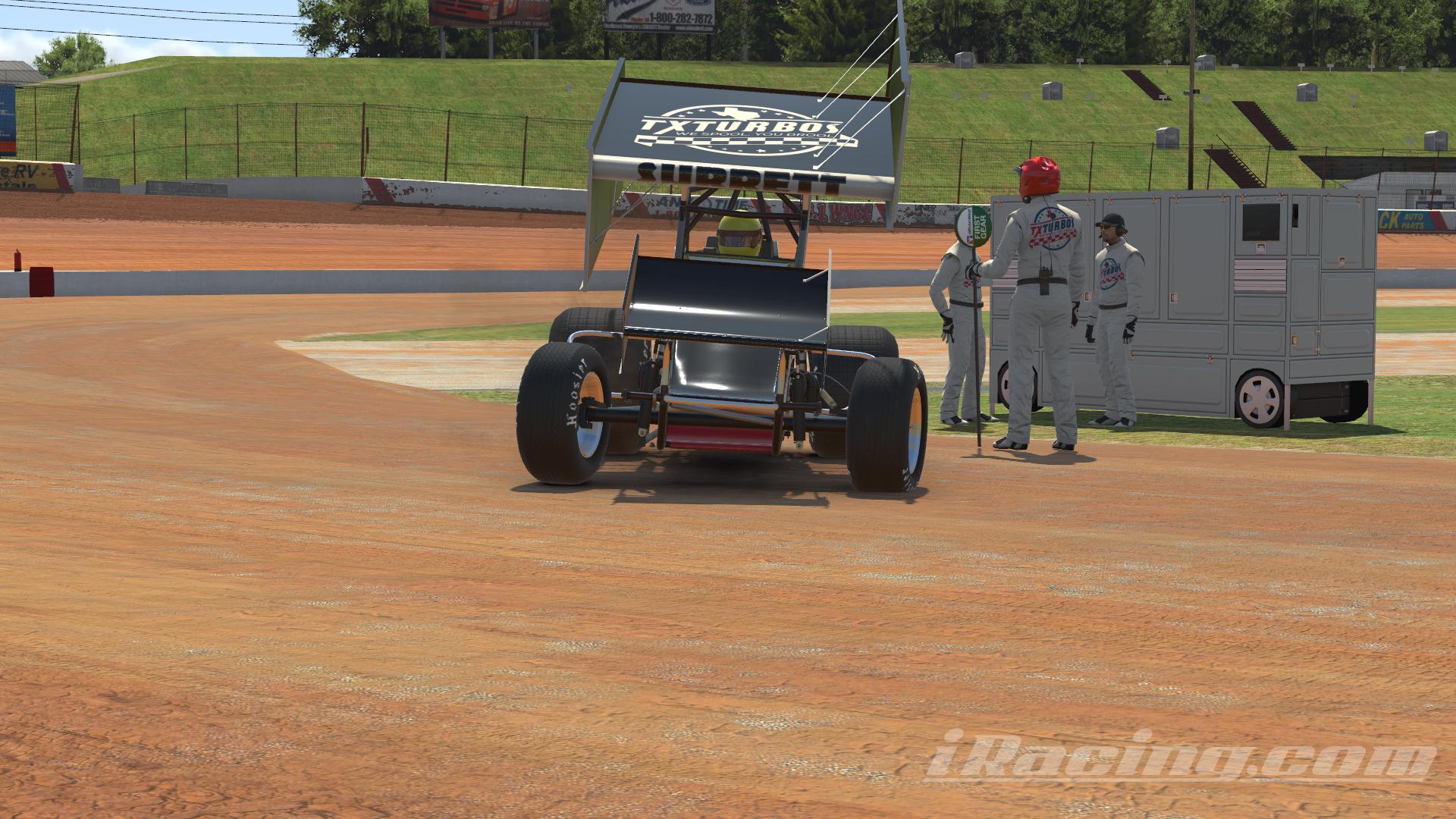 Preview of TxTurbos NO # by Brandon Surrett