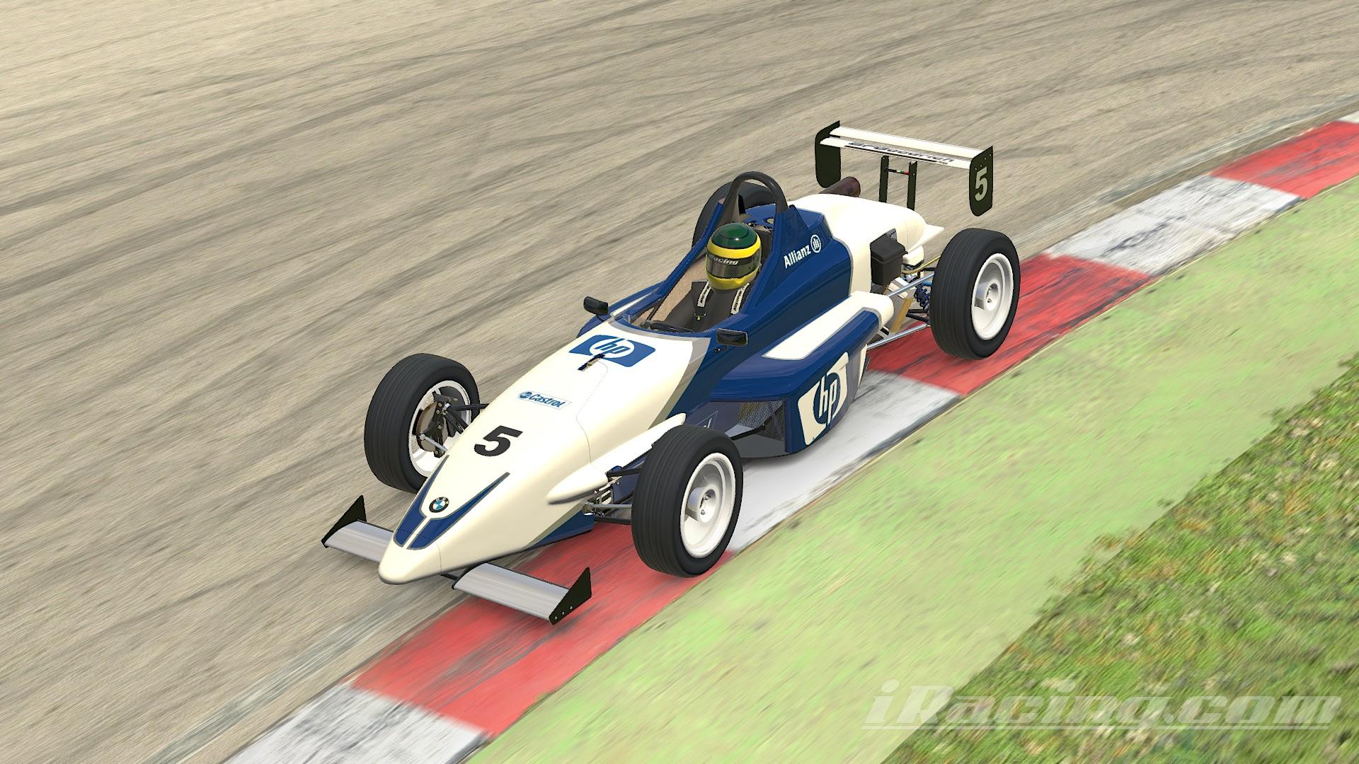 Preview of BMW Williams FW25 F1 car from 2003 V1.0 by Juan Pablo Tedin