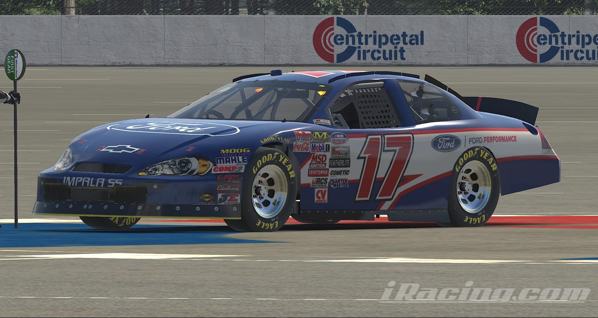 Preview of 2020 Tanner Gray ARCA ReCreation by Tyler Tinsley
