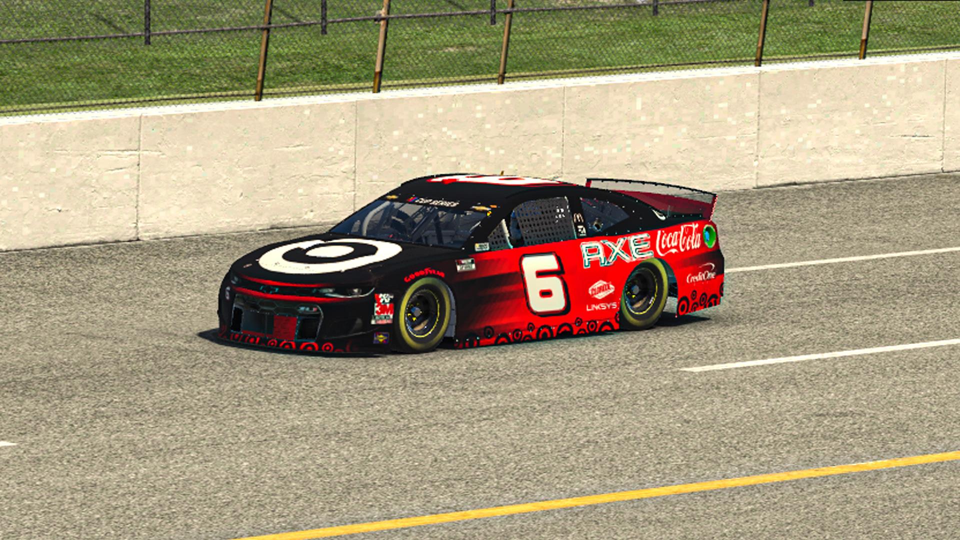 Preview of Target Fantasy  by Tanner Whitt