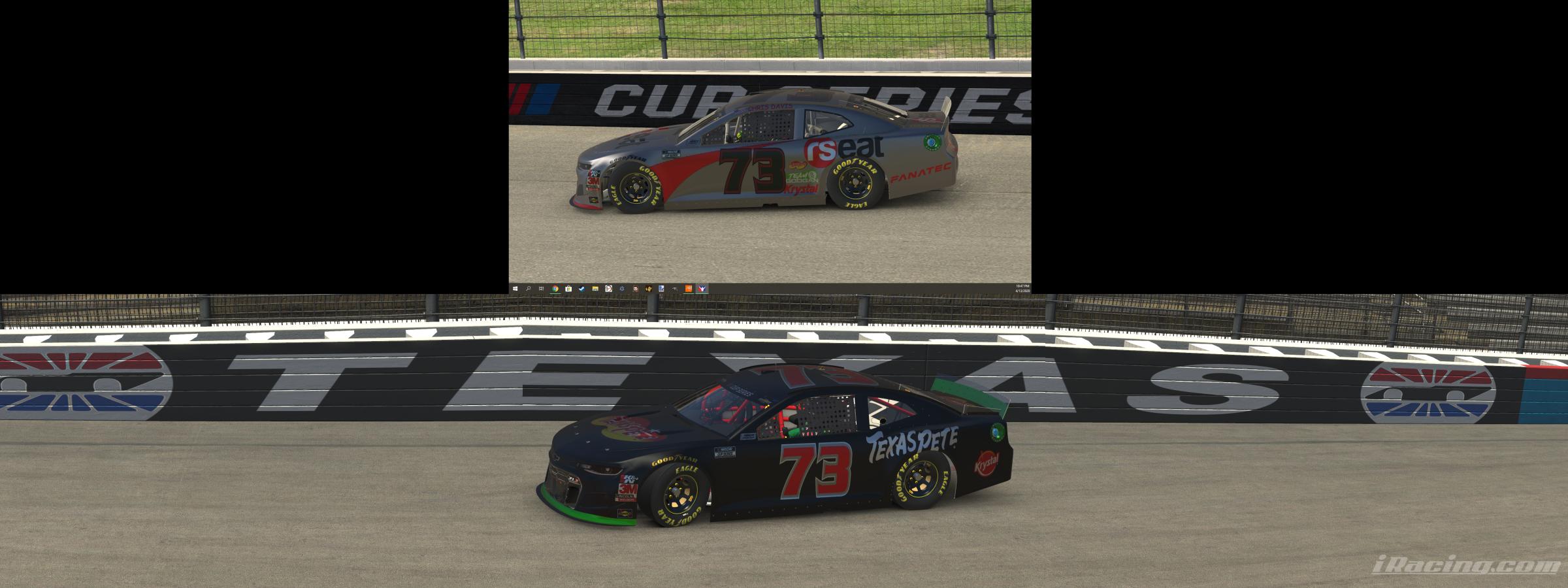 Preview of Texas Pete ZL1 by Chris L Davis