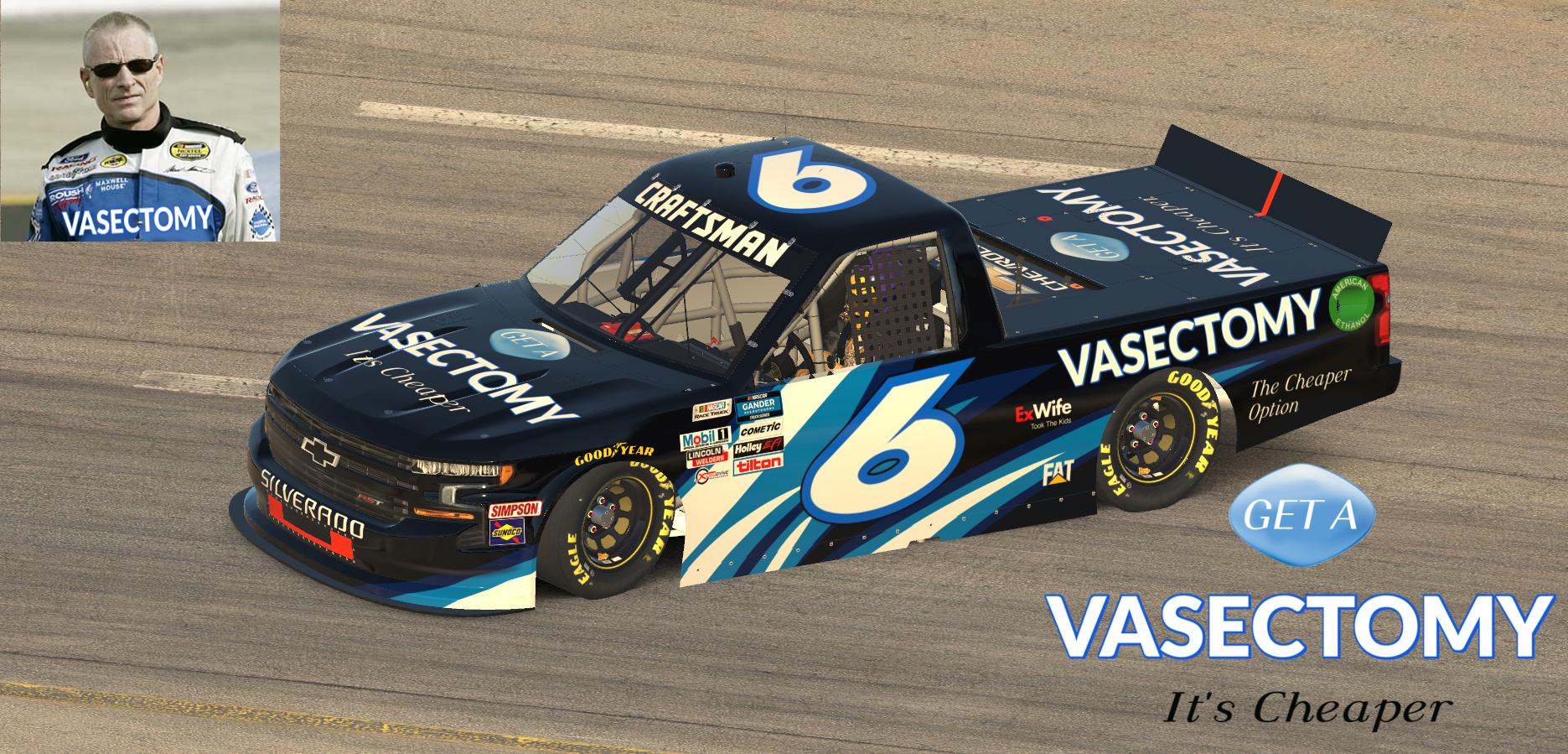 Preview of Mark Martin Has An Urgent Message For You by Jordan Werth
