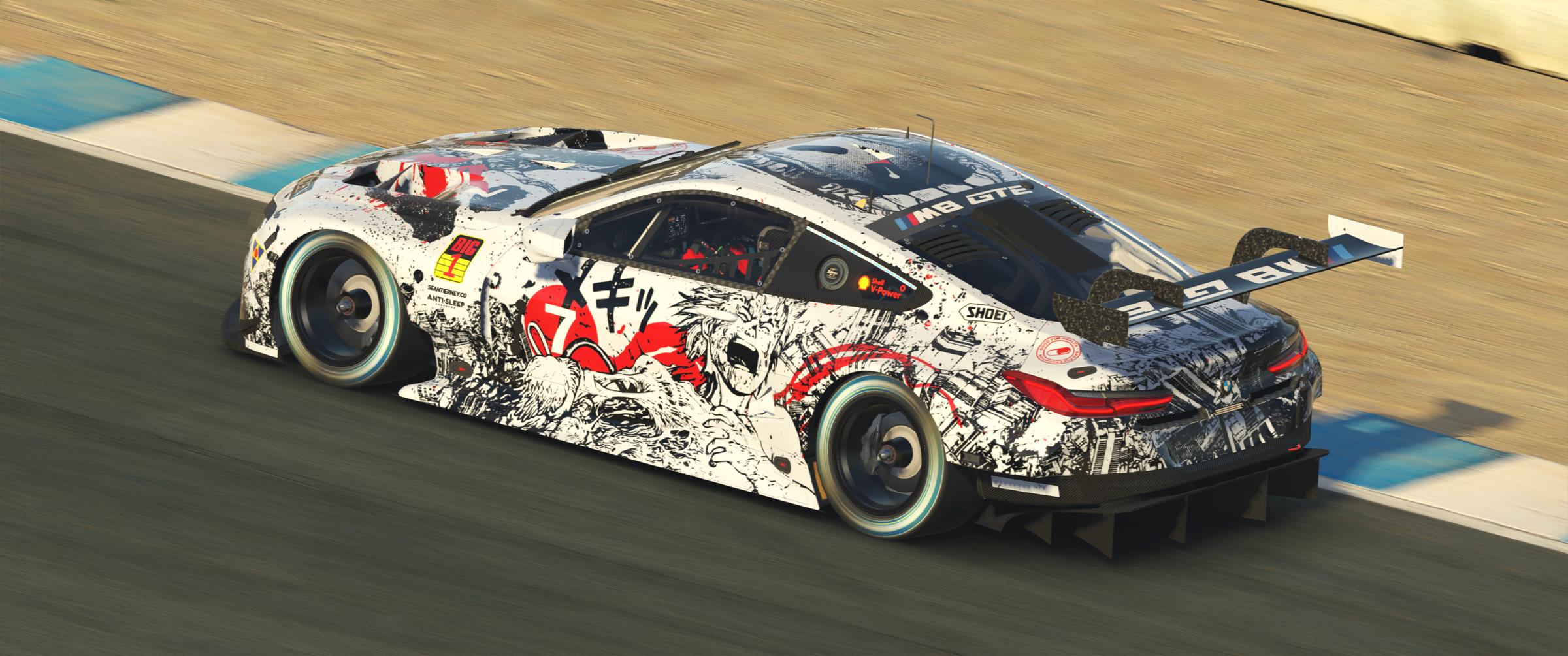 Preview of Neo-Tokyo 2019 by Sean Tierney2