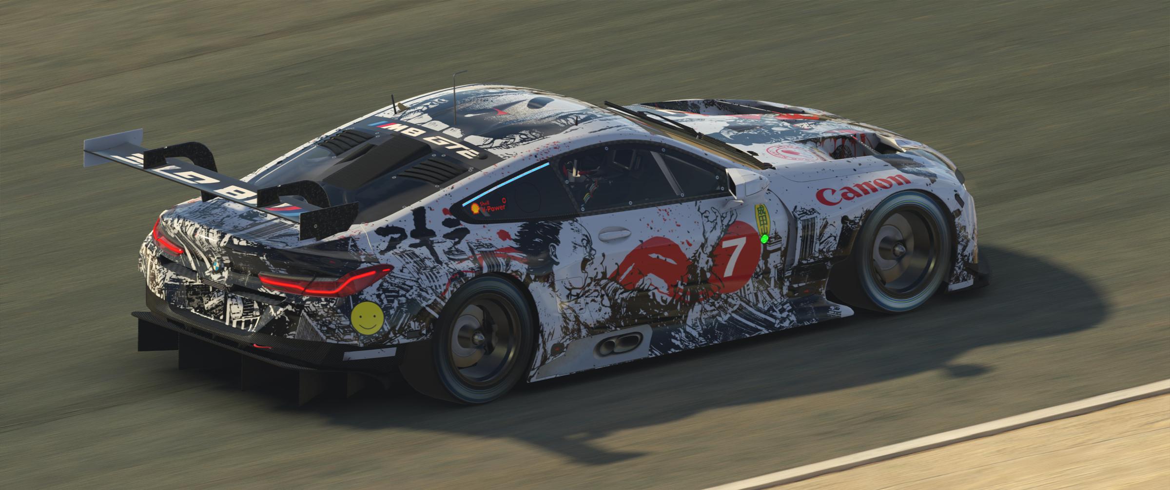 Preview of Neo-Tokyo 2019 by Sean Tierney2