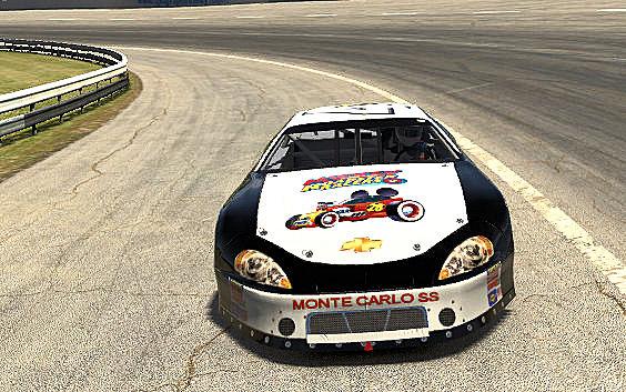 Preview of Latemodel Chevrolet Monte Carlo SS by Robert Gillard