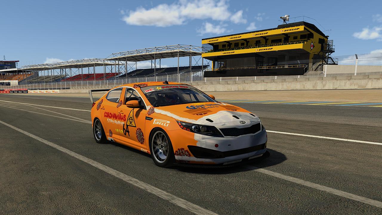 Preview of CoroKiavirus-Coronavirus car by Hugo Xhrouet