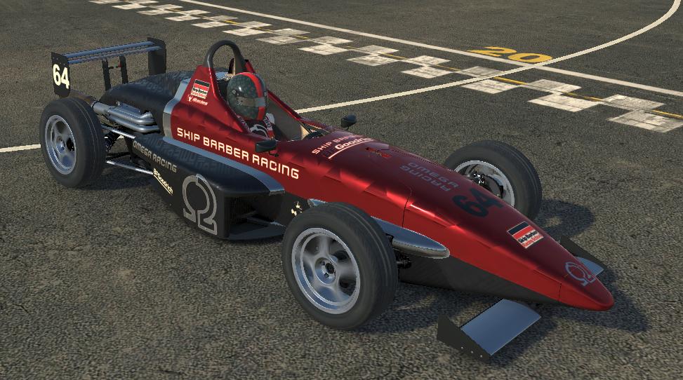 Preview of Omega Racing Skip Barber by Adnan A.