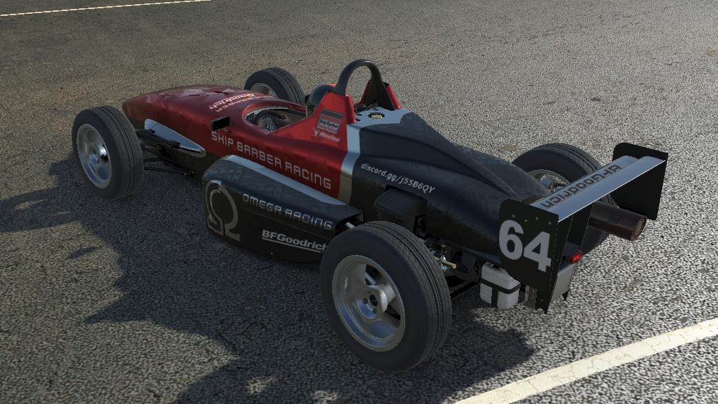 Preview of Omega Racing Skip Barber by Adnan A.