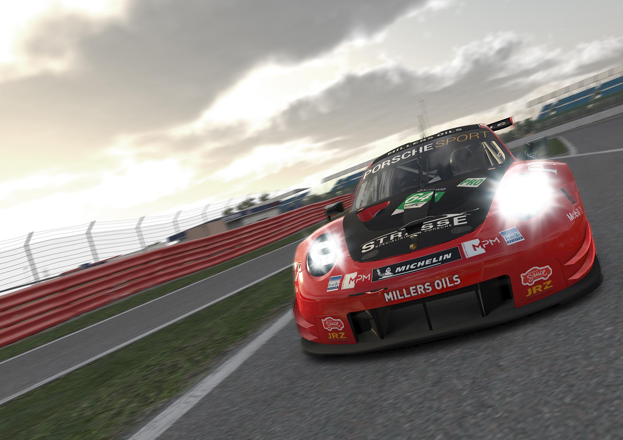 Preview of STRASSE RSR by Luke H.