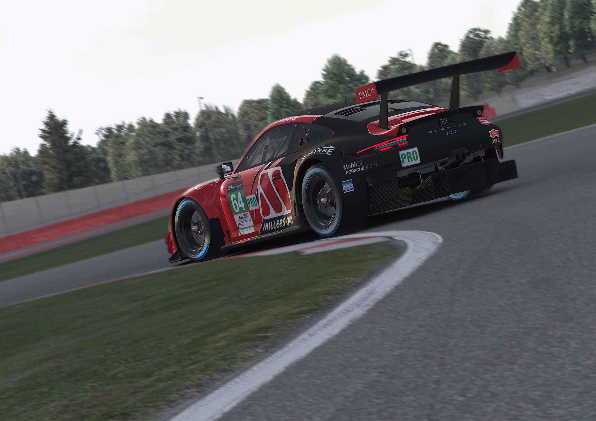 Preview of STRASSE RSR by Luke H.