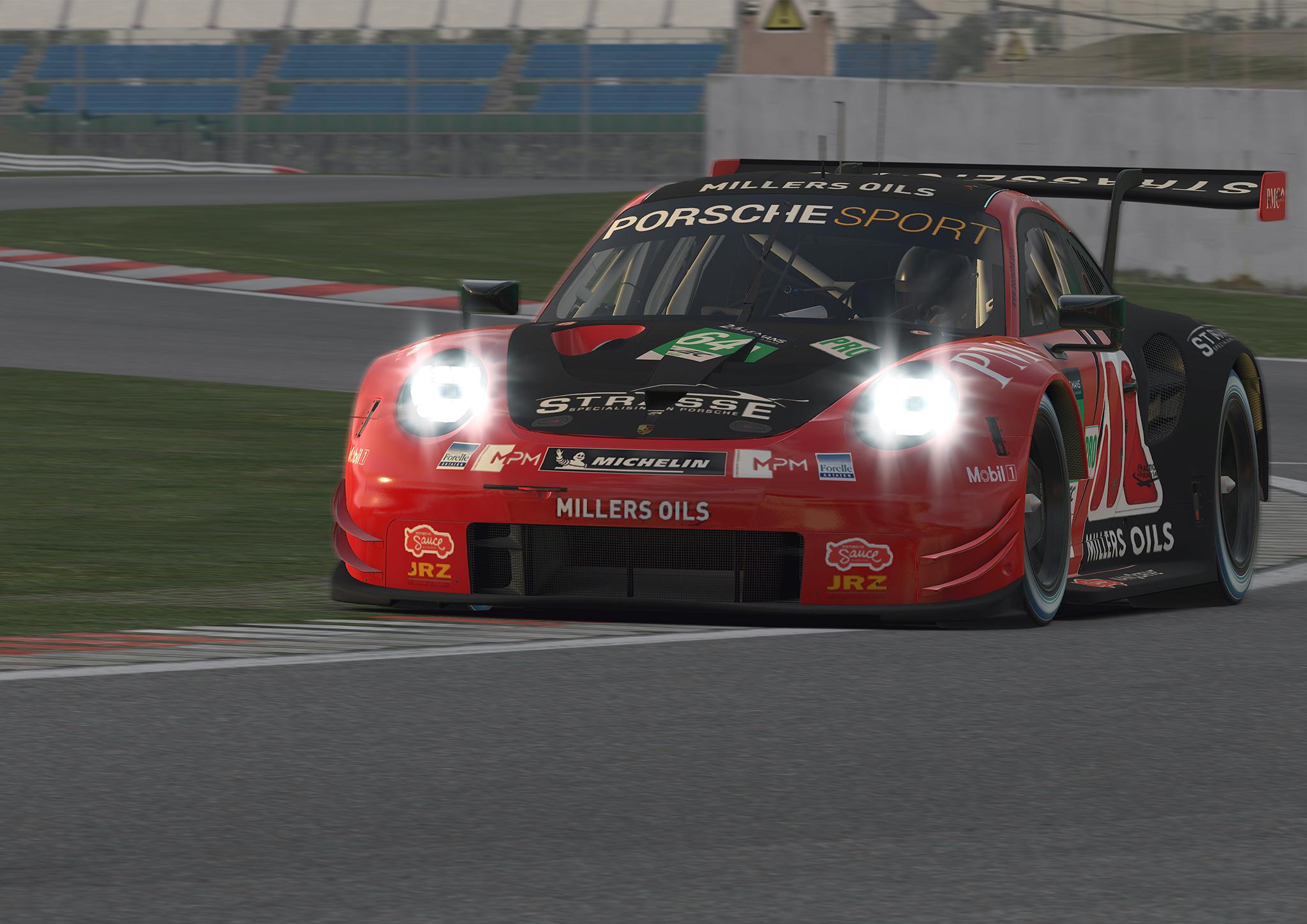 Preview of STRASSE RSR by Luke H.