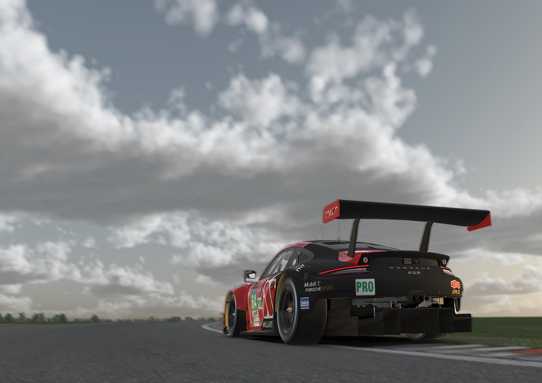 Preview of STRASSE RSR by Luke H.