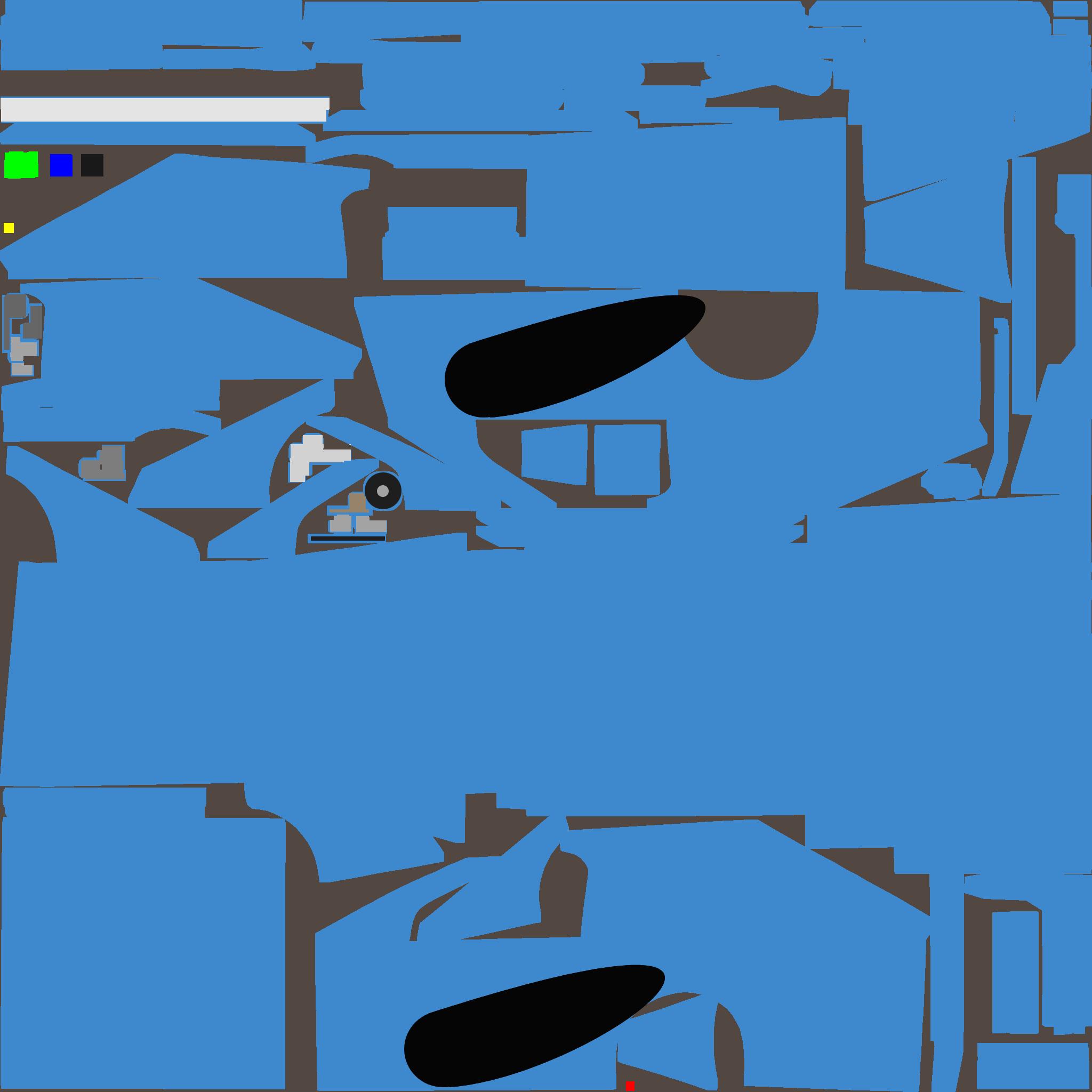 Preview of Dirt UMP Modified by James Lopez