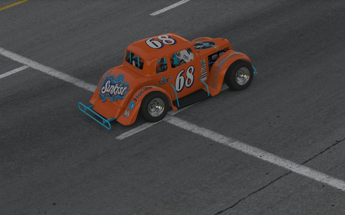 Preview of Sunkist by John Genoe