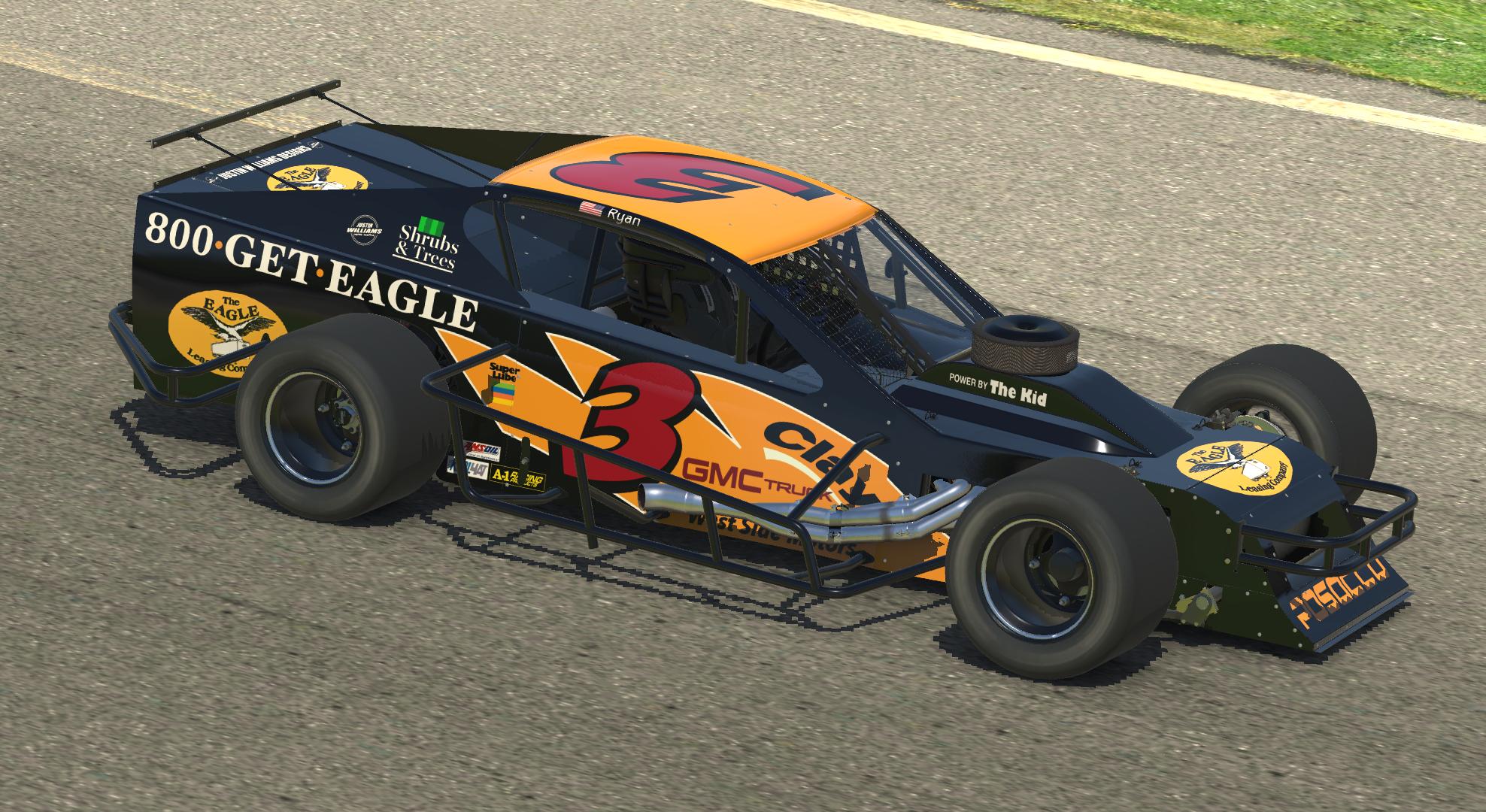 Preview of Ryan Ryan Posocco #3 Mod by Justin M. Williams