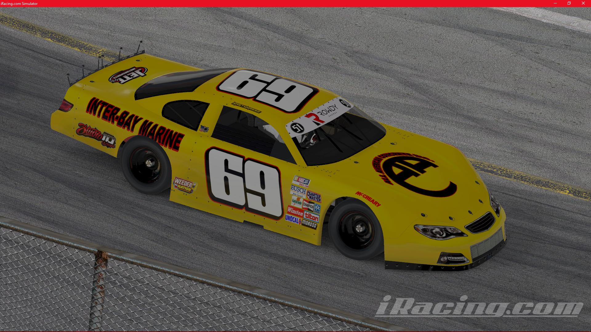 Preview of StephenNasseSLM - Custom Numbers by Tyler Sontag