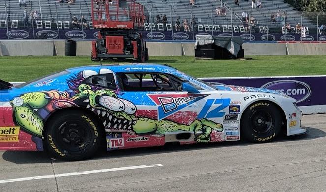 Stevens Miller Racing Berryman 