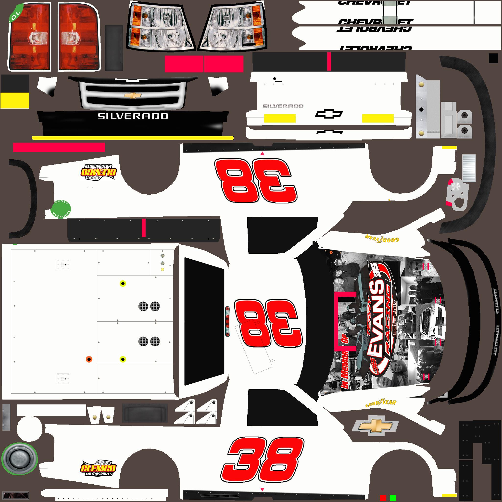 Preview of 38 White Clemco by Steve Zacharias2