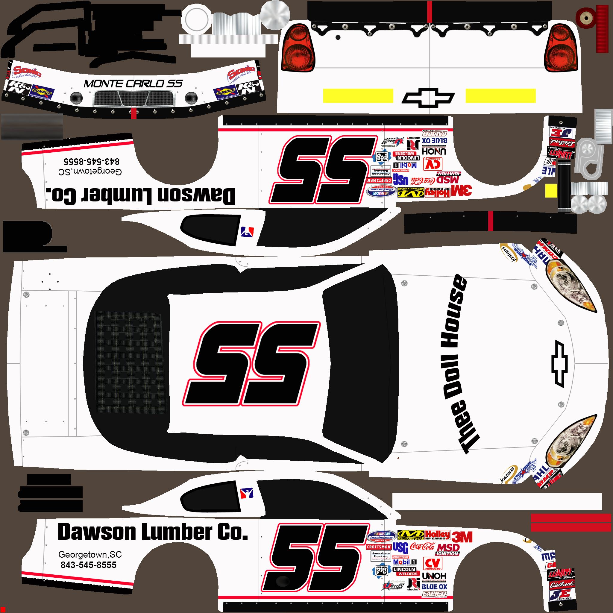 Preview of BV Racer 55 by Steve Zacharias2