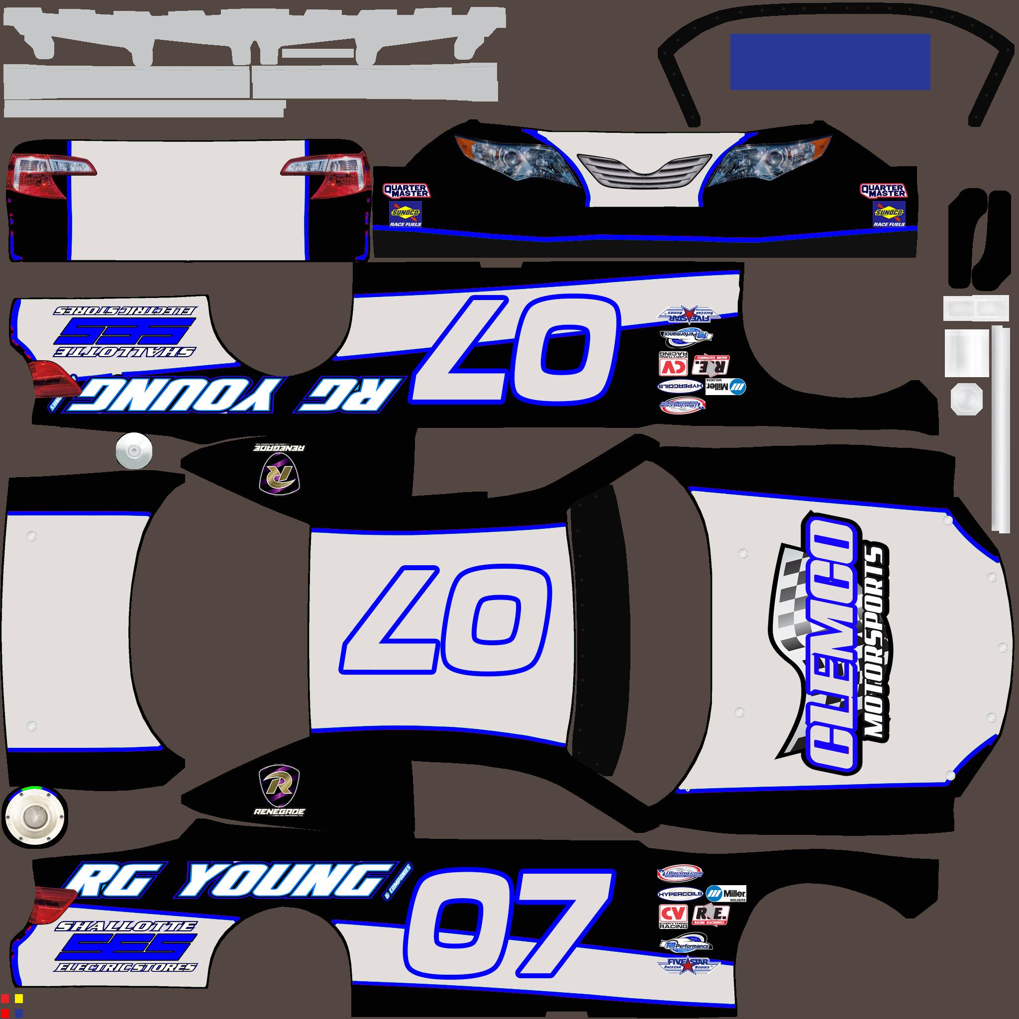 Preview of Super Late Model 07 by Steve Zacharias2