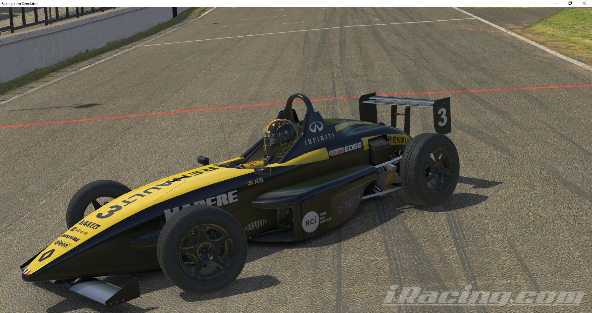 Preview of 2019 Renault F1 Formula Skip Barber 2000 by Bryce Hoffman