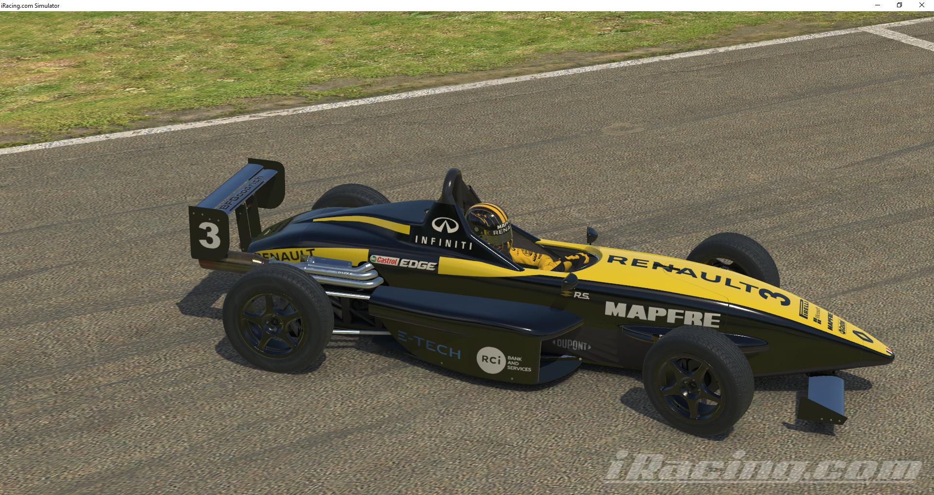 Preview of 2019 Renault F1 Formula Skip Barber 2000 by Bryce Hoffman