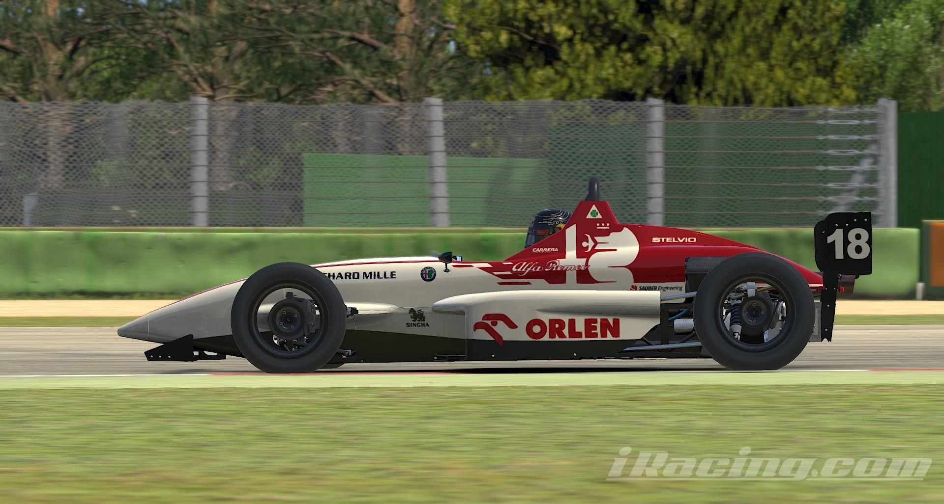 2020 Alfa Romeo Racing ORLEN C39 – Ferrari by Juan Pablo Tedin ...