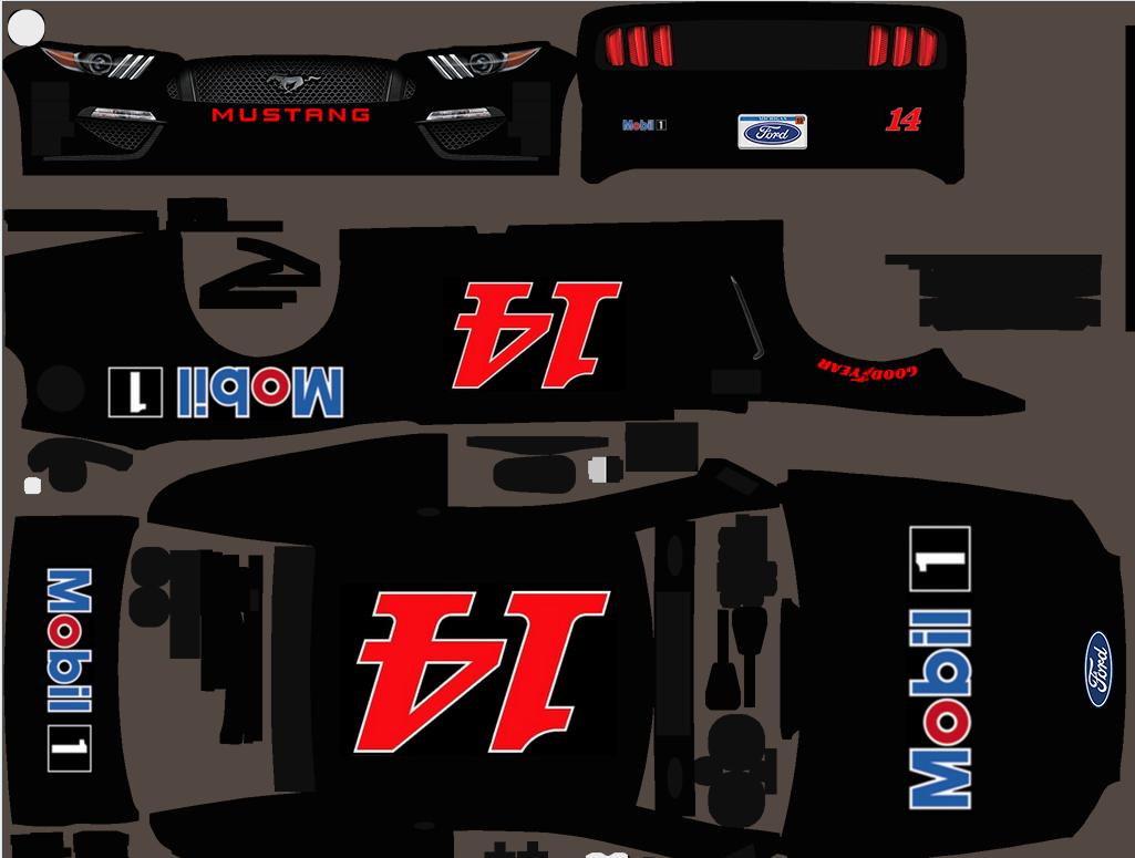 Preview of SHR 14 by Justin Fisher