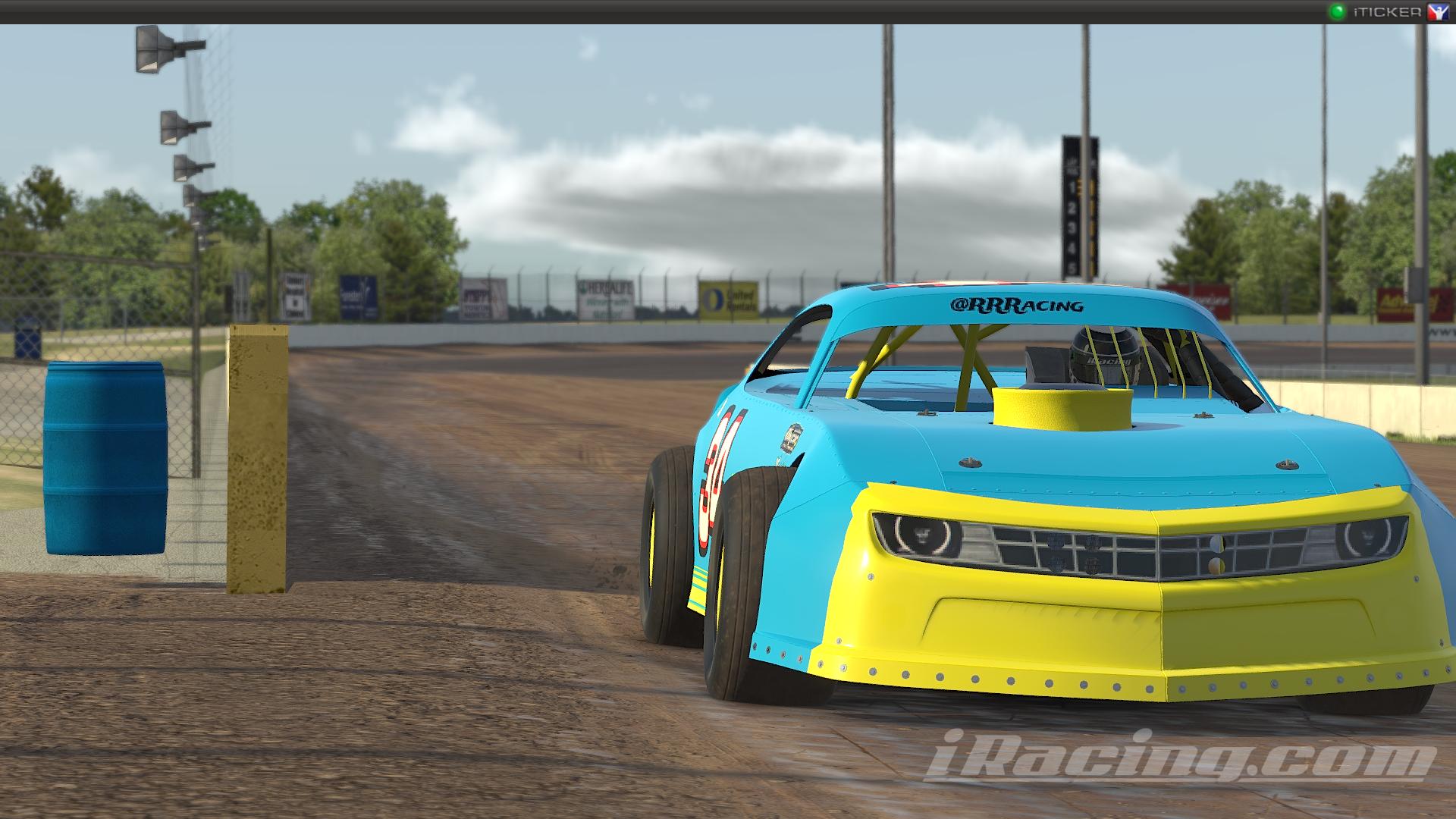 Preview of RRRacing by Ernest Smith Jr