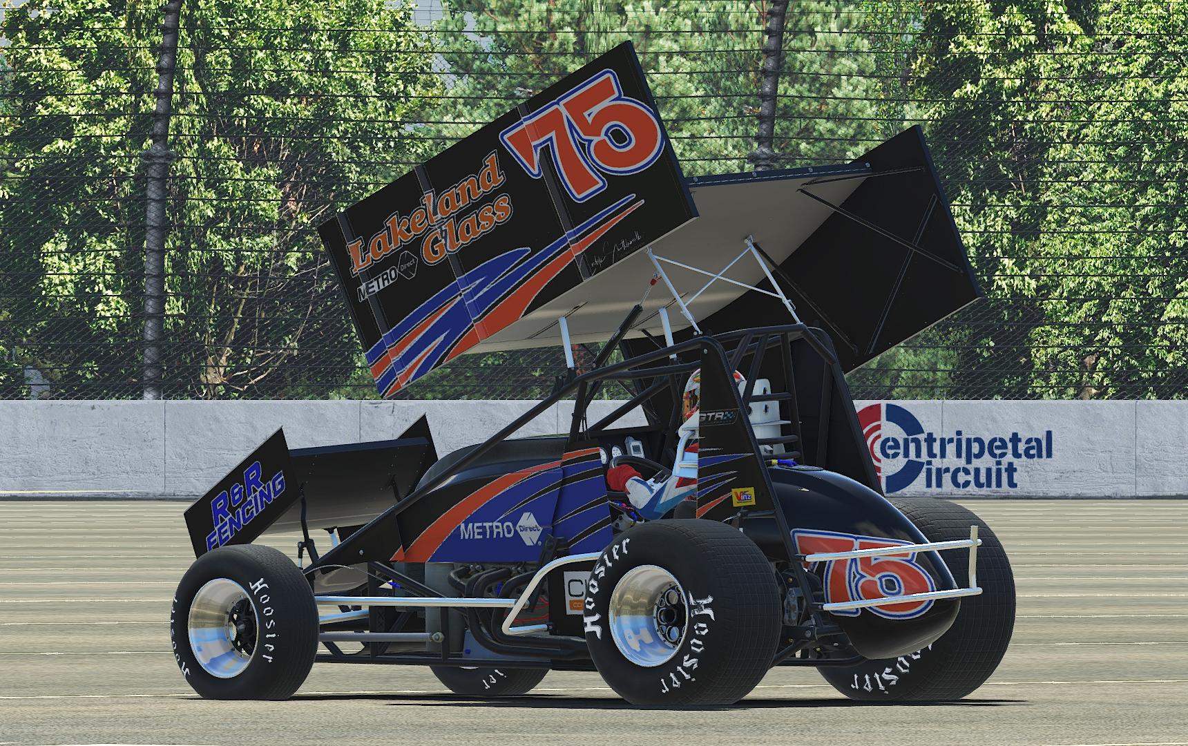 Preview of Freeman Motorsport #75 by Cam C.