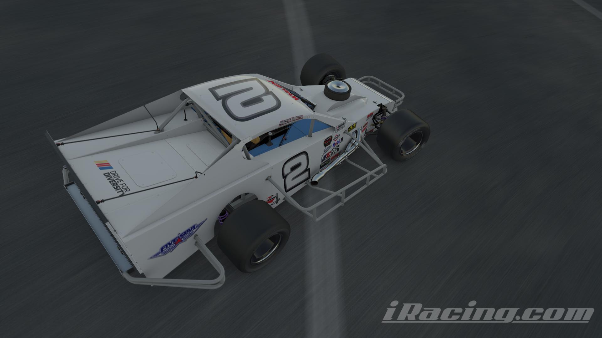 Preview of Gracie Trotter Mod by Diego A Alvarado