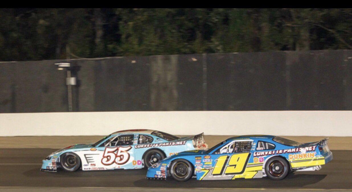 Preview of 2020 LMSC personal car by James J. Duerr