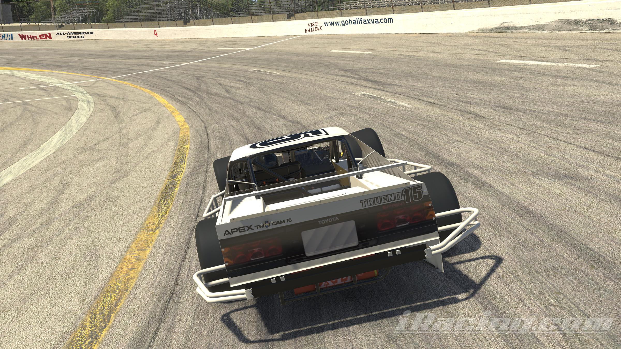 Preview of Initial D Modified by Bryce Hoffman