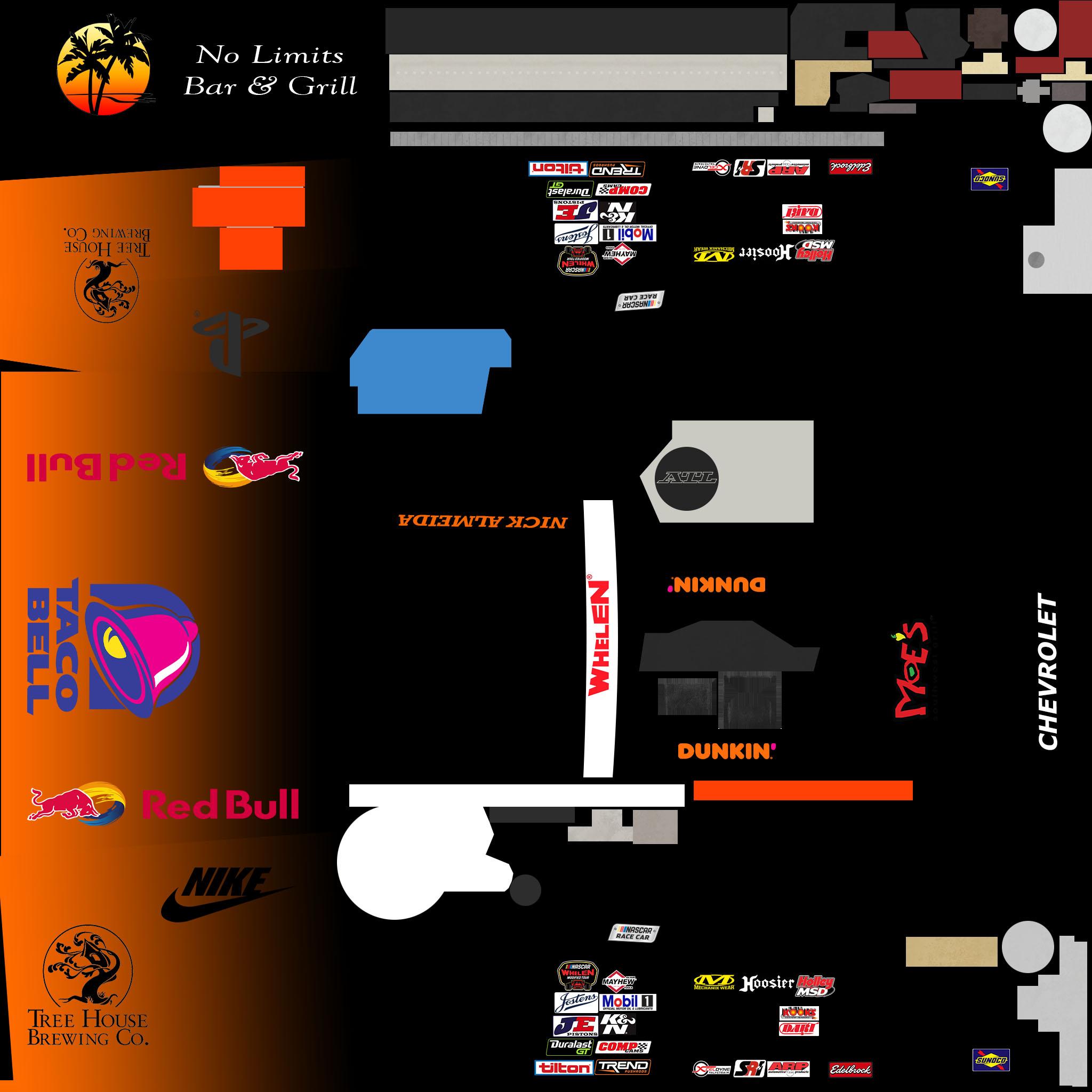Preview of SK Modified No Limits REV 4 by Nickolas Almeida