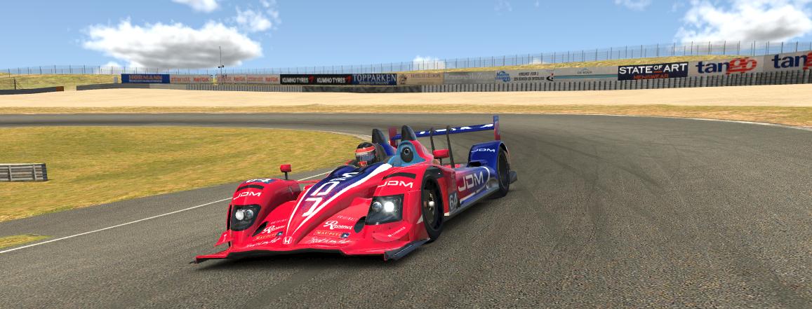 Preview of HPD JDM RACING by Martijn Nelissen