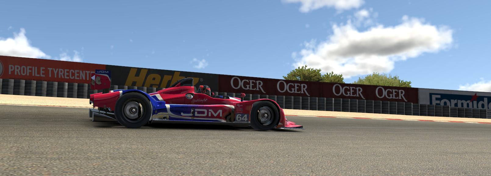 Preview of HPD JDM RACING by Martijn Nelissen