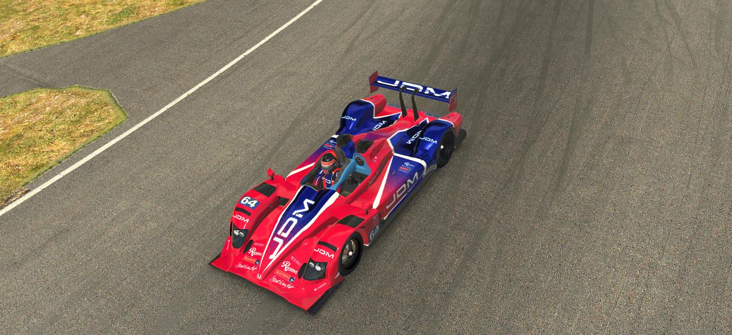 Preview of HPD JDM RACING by Martijn Nelissen