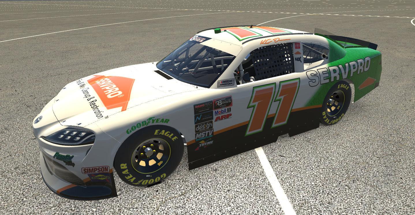 Preview of ServPro Supra by KC Duncan