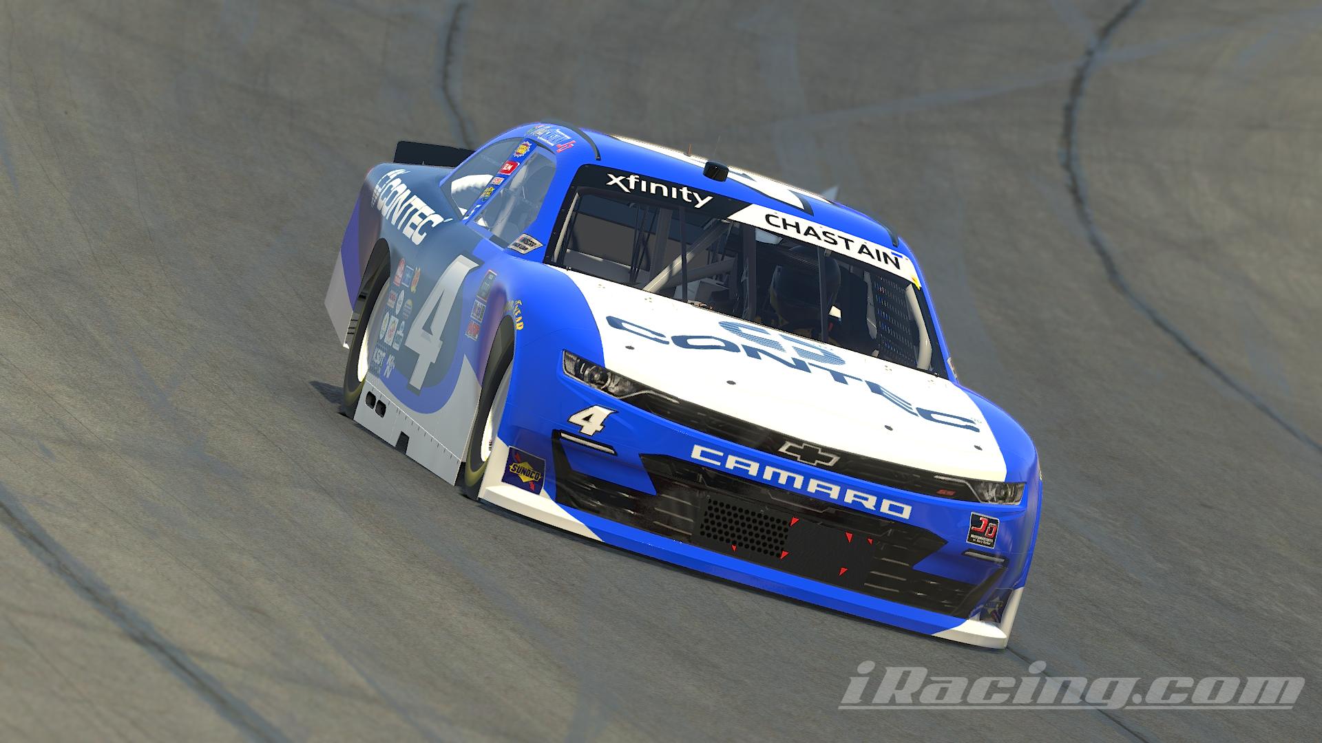 Preview of 2019 Ross Chastain Contec (AI) by Joseph Madigan