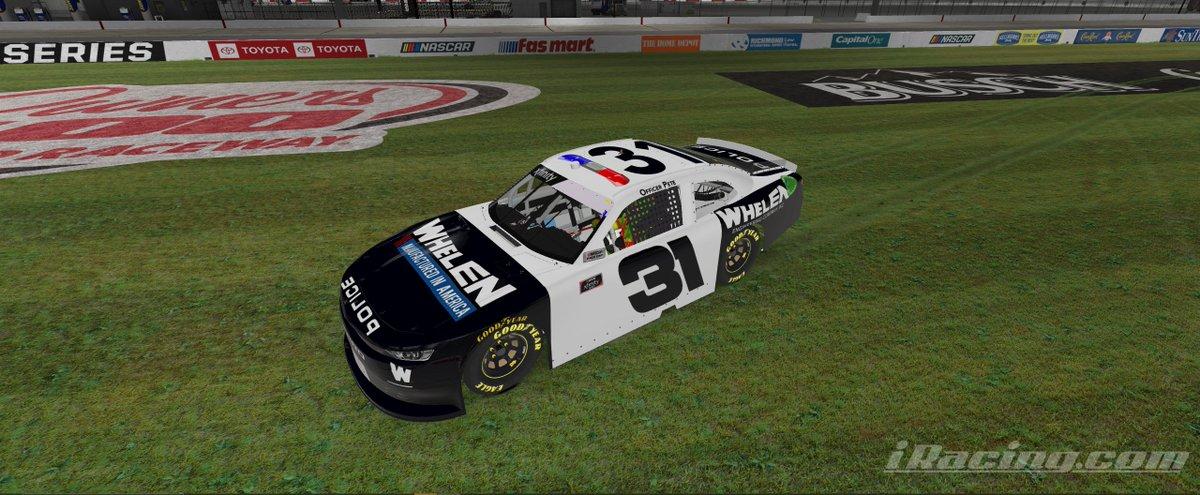 Preview of Whelen Engineering Police Camaro by Peter Cohen