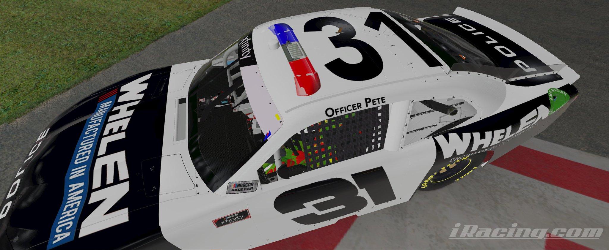 Preview of Whelen Engineering Police Camaro by Peter Cohen