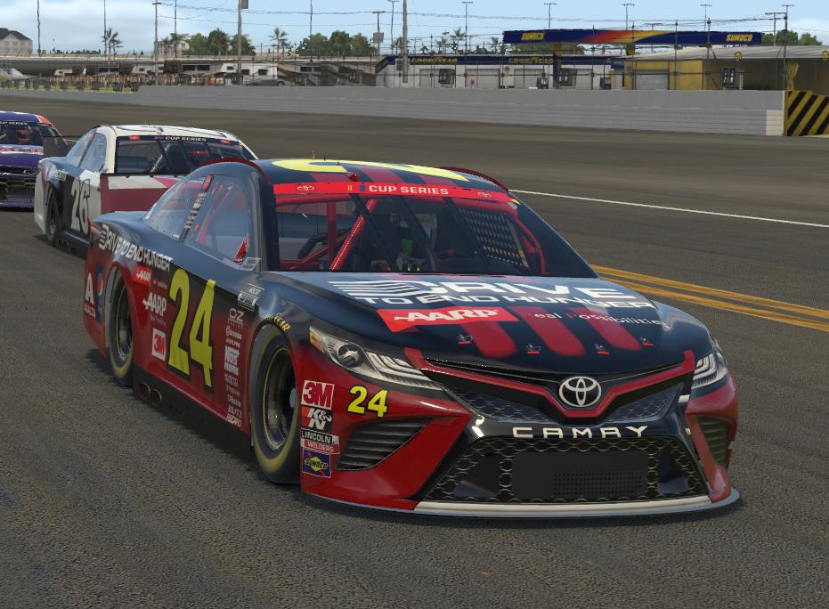 Preview of Jeff Gordon-AARP DTEH by Jerrid C.