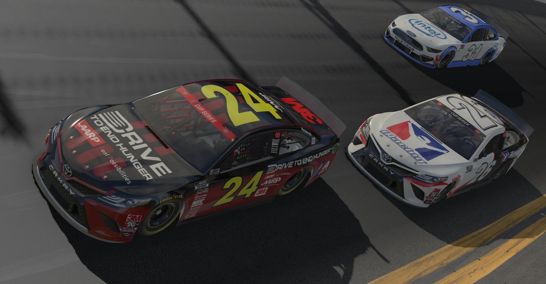 Preview of Jeff Gordon-AARP DTEH by Jerrid C.