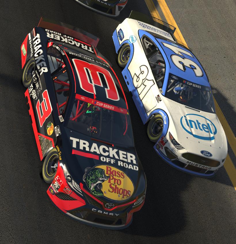 Preview of Austin Dillon- 2019 Bass Pro-Tracker Off Road by Jerrid C.