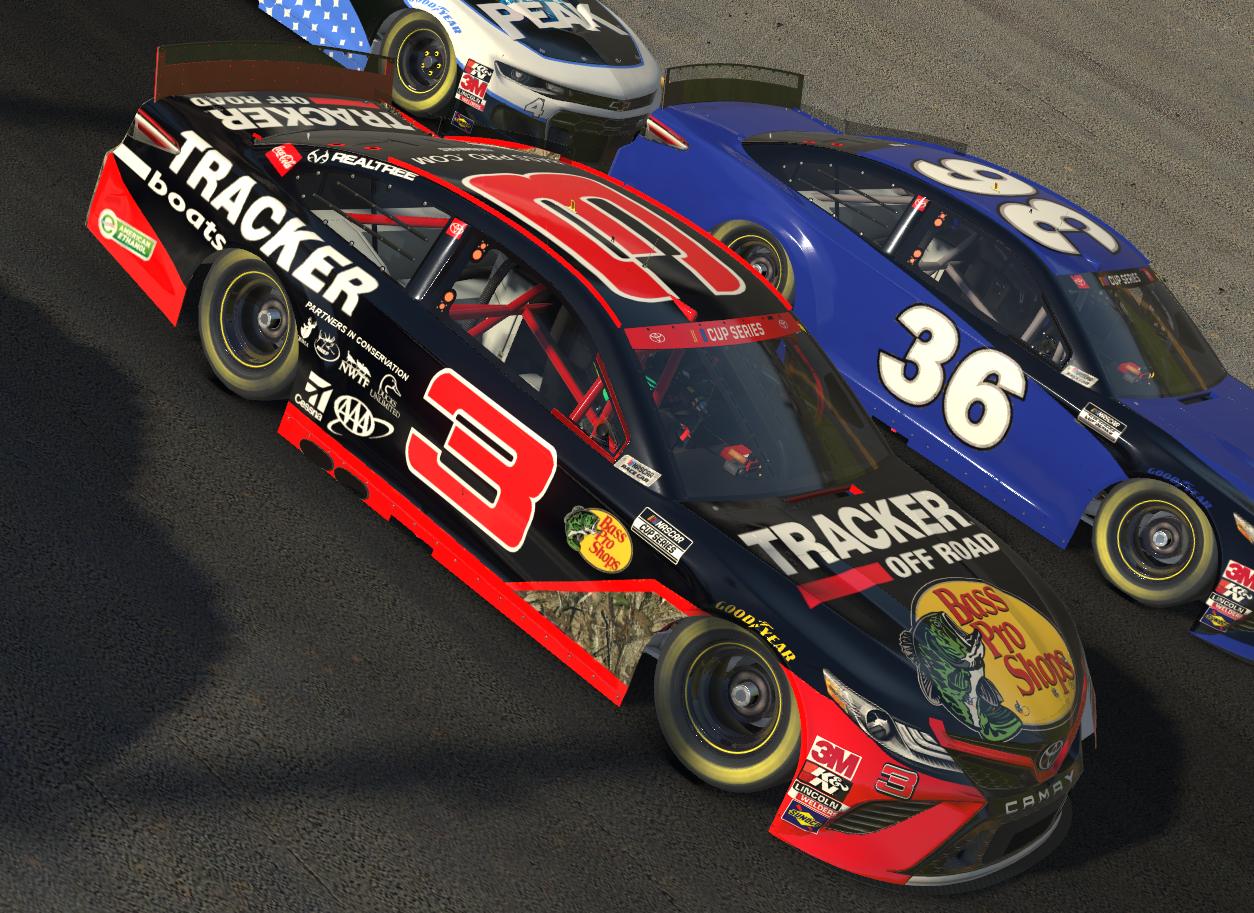 Preview of Austin Dillon- 2019 Bass Pro-Tracker Off Road by Jerrid C.