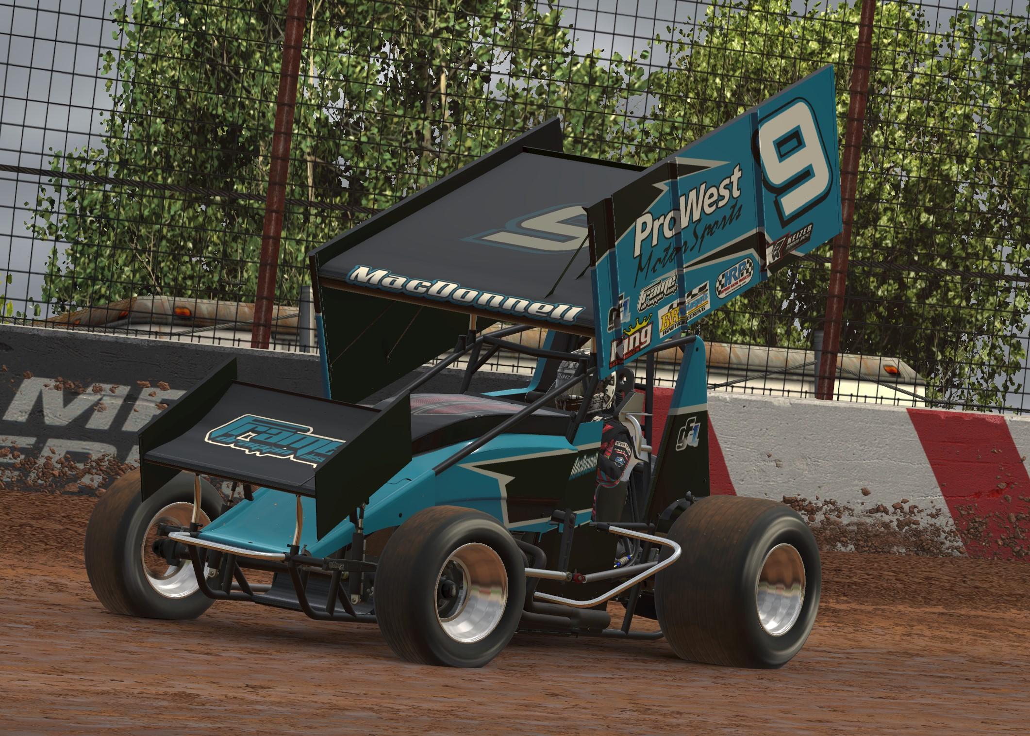 Sean Mac num by Benjaman Hickman - Trading Paints