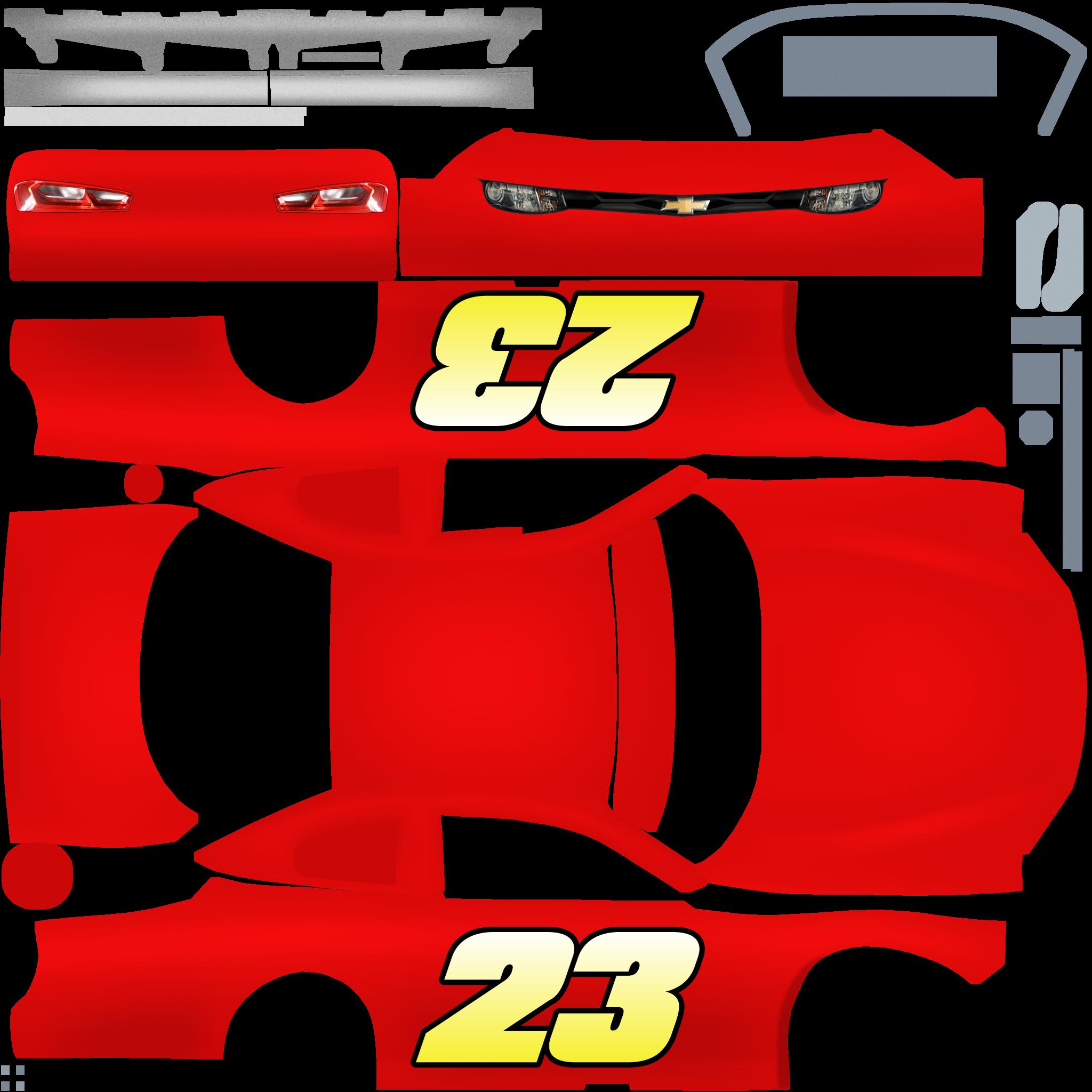 Preview of Super Late Model Metallic Layers 2048pxred by Billy Kuyoth